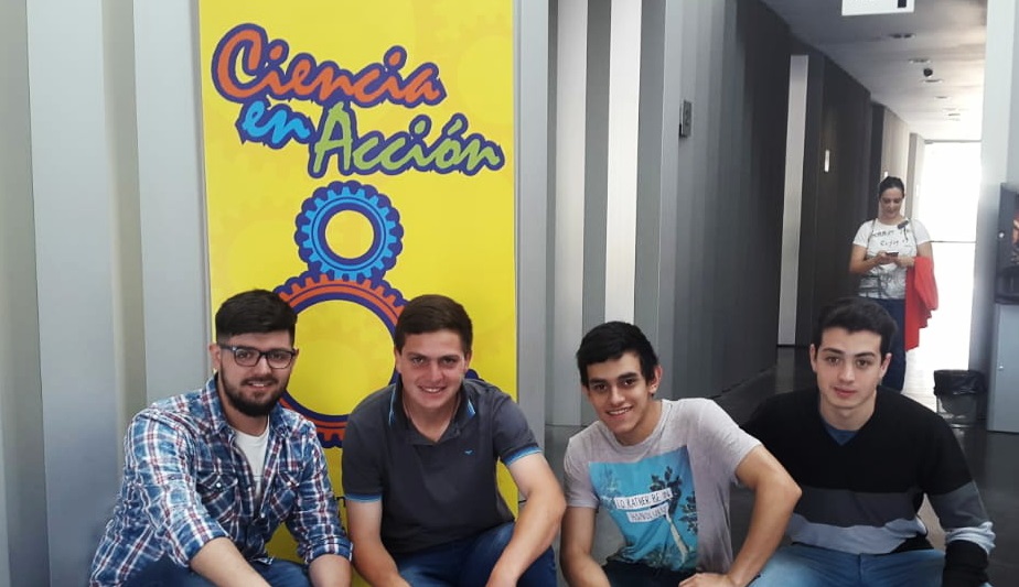 alumnos de la tecnica en España 3
