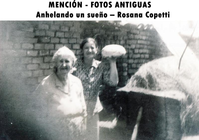 01 - Fotos Antiguas - 2 mencion