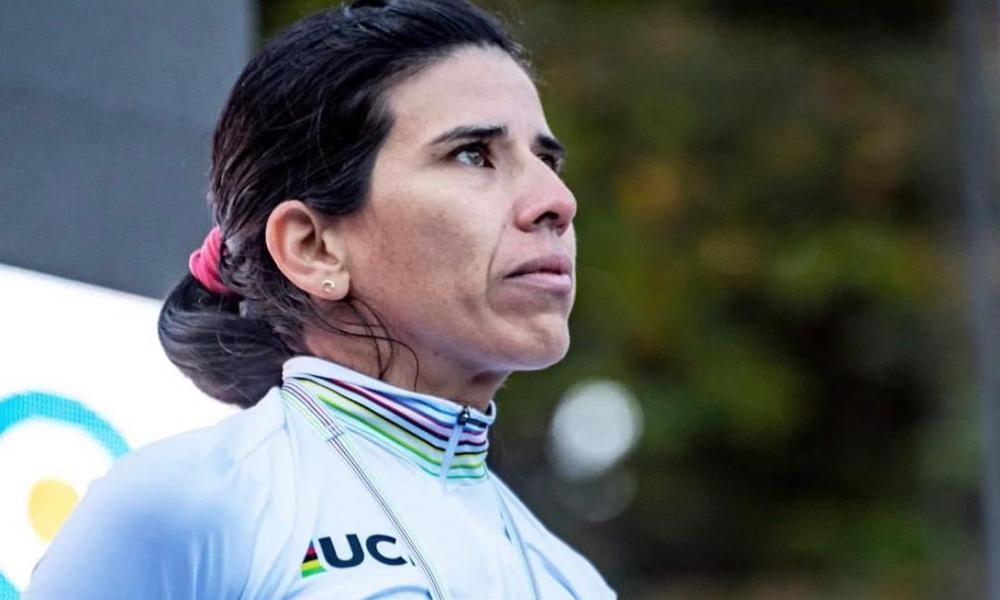 Carolina Maldonado campeona2