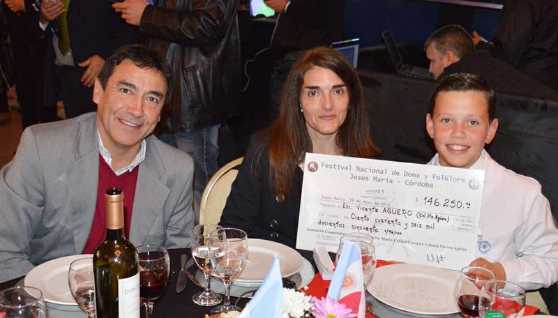 escuela vicente aguero