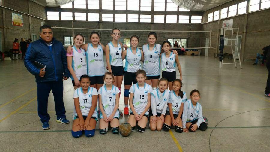 voley agraria