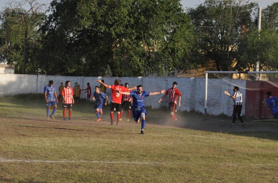Alianza Tirolesa gol