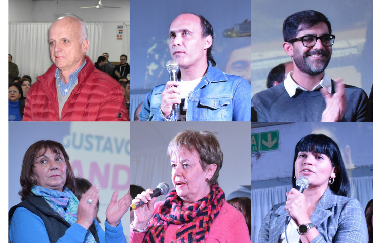 CONCEJALES ELECTOS