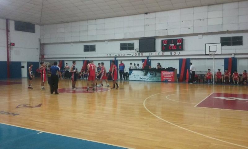 basquet bochas versus union electrica