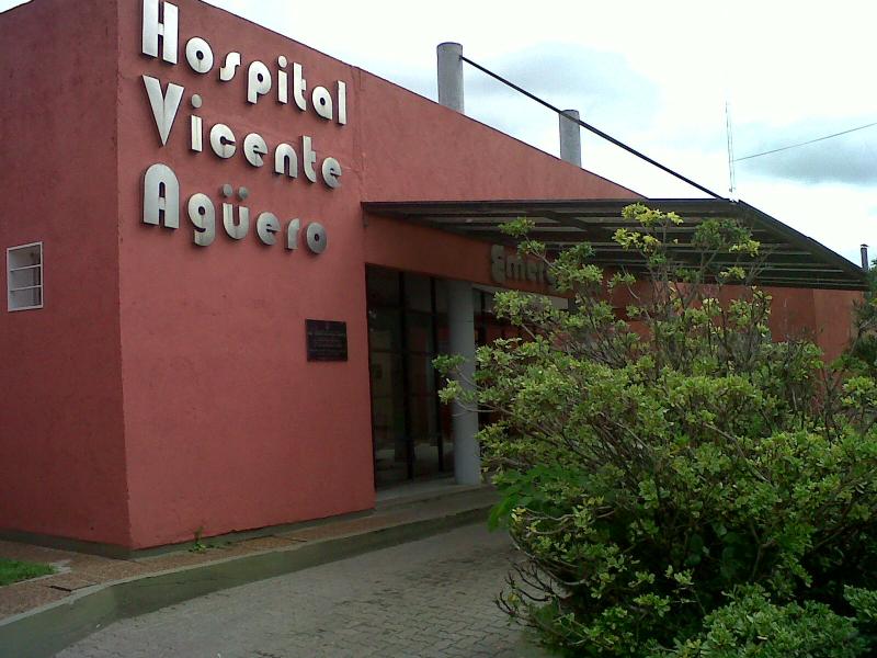 hospital vicente aguero
