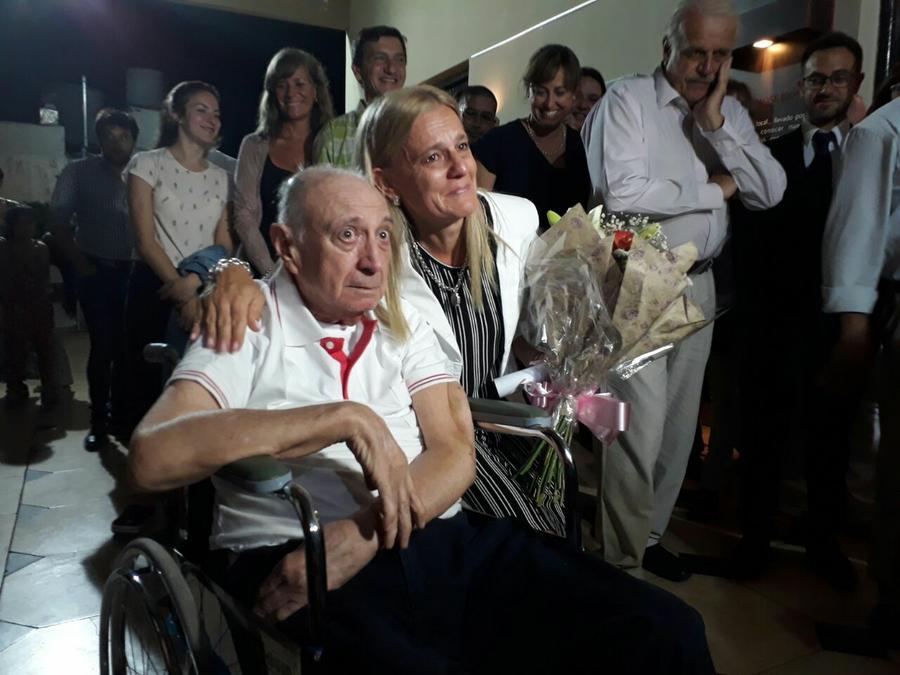 mariana y pedro canalda
