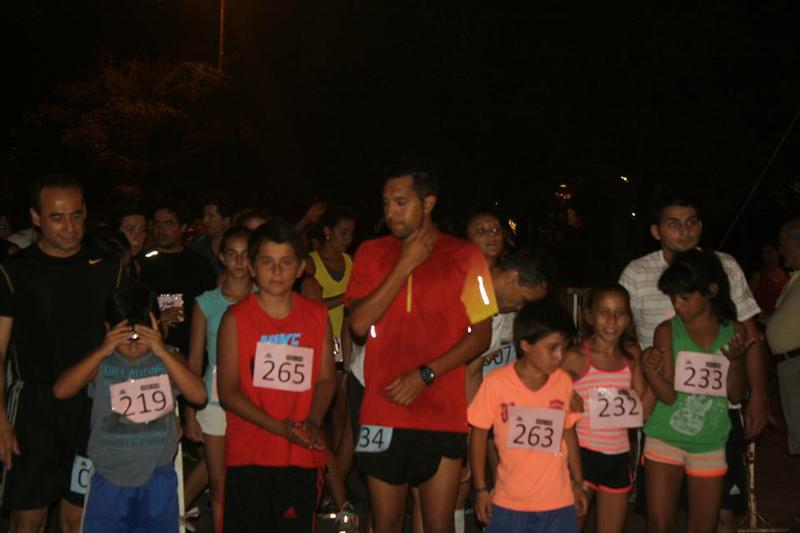maraton nocturna muni jm