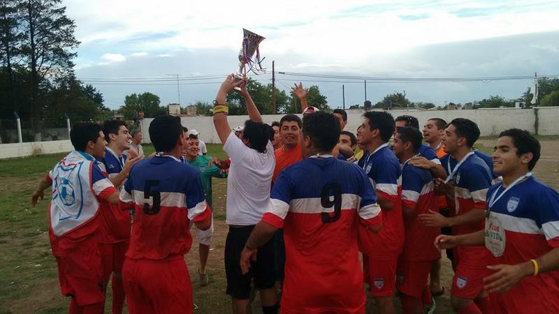 Juv Sportiva campeon
