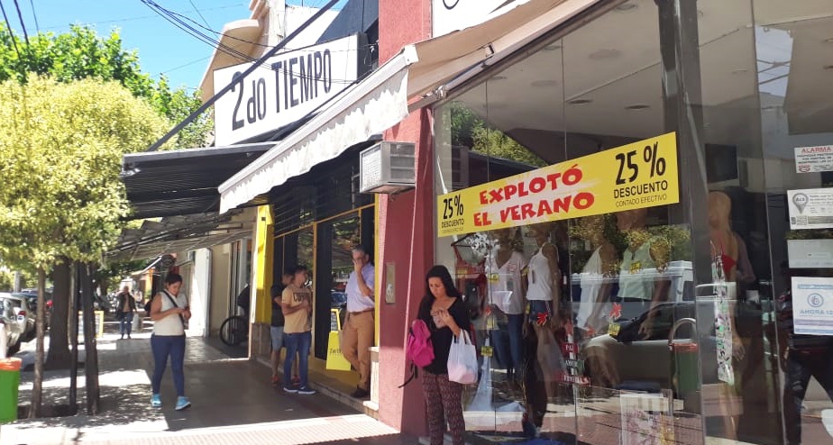 compras centro navidad ed