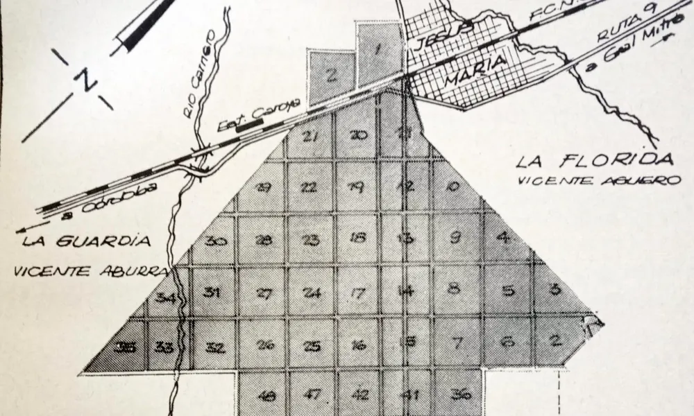 mapa colonia  3