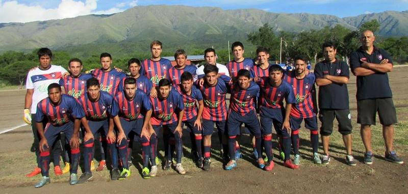 formacion falucho vs travesia
