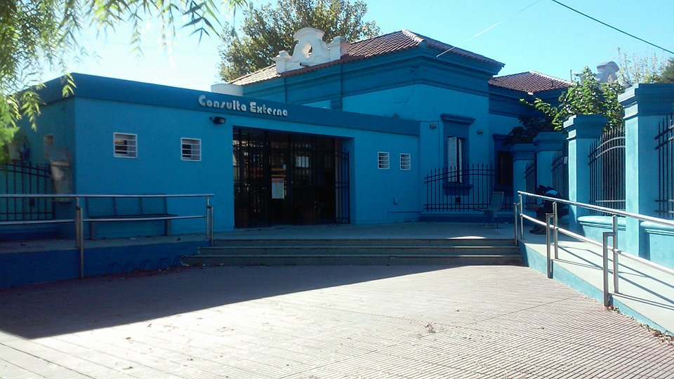 Hospital Vicente Agüero