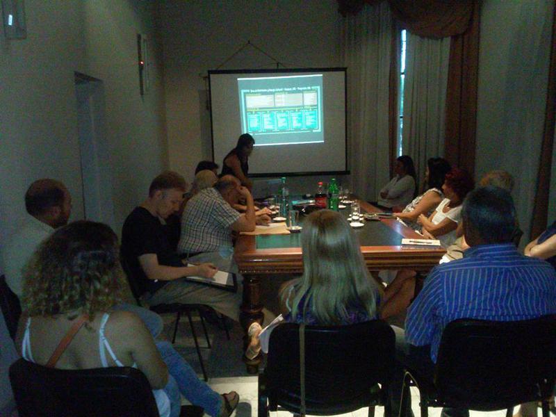 reunion comisión de patrimonio