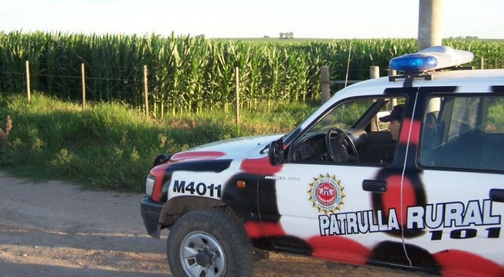 patrulla rural