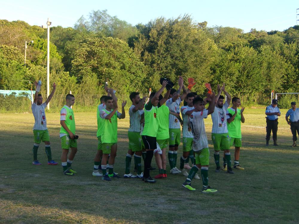 Deportivo Colon torneo federal