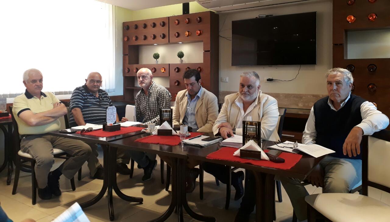 socios autoconvocados