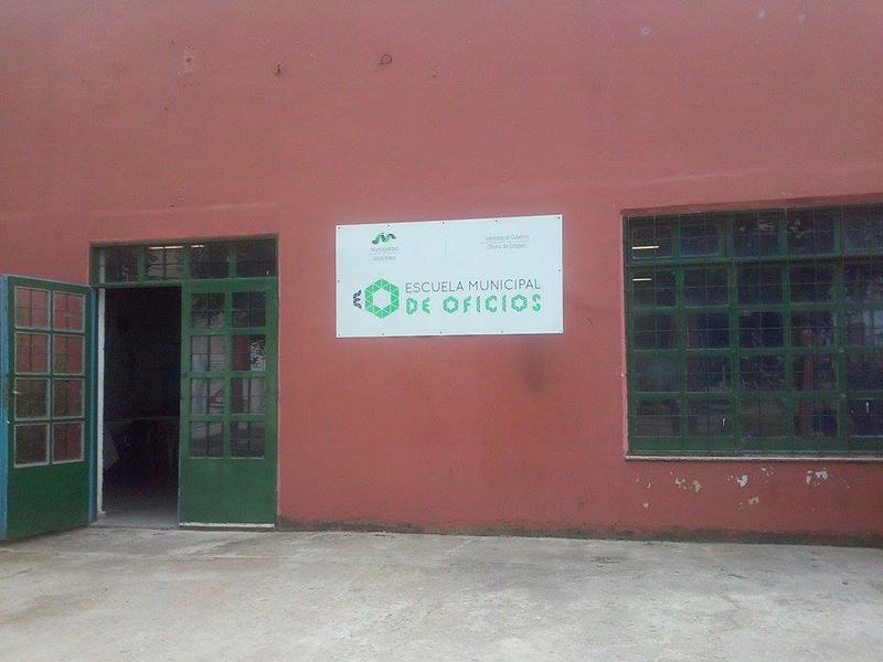 escuela municipal de oficios