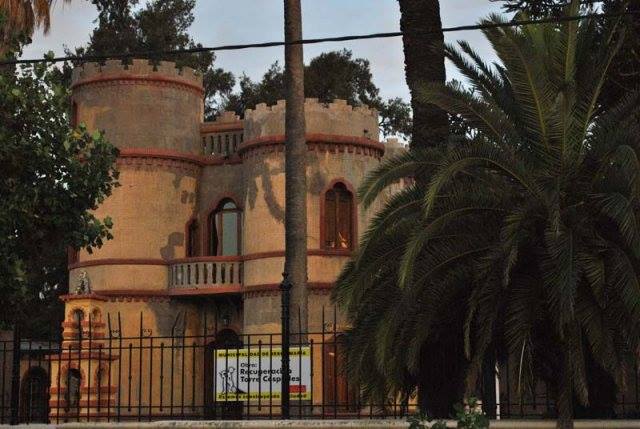 torre cespedes