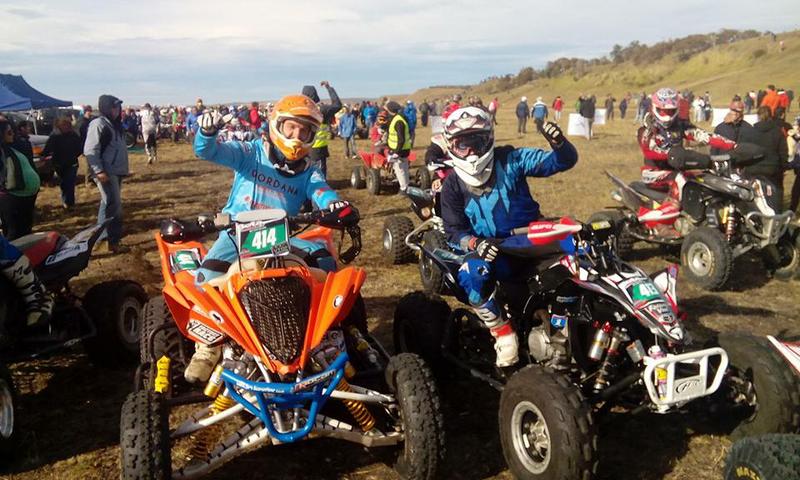 Giordana y Facundo Viel