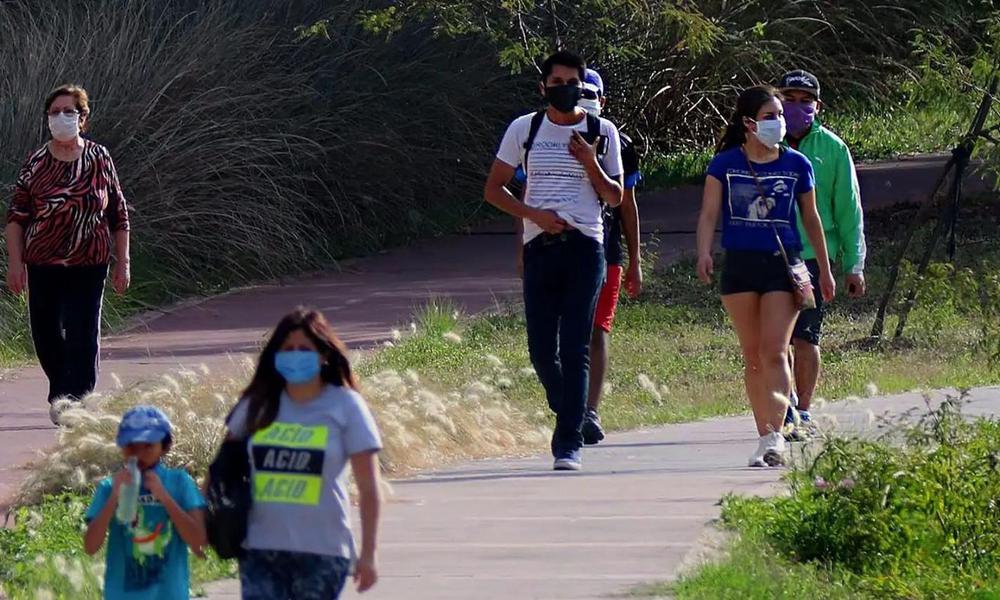 caminatas
