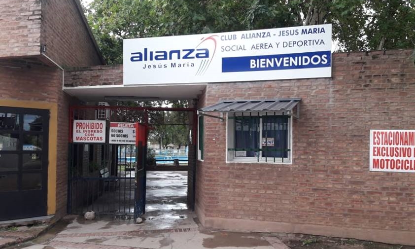 alianza jesus maria