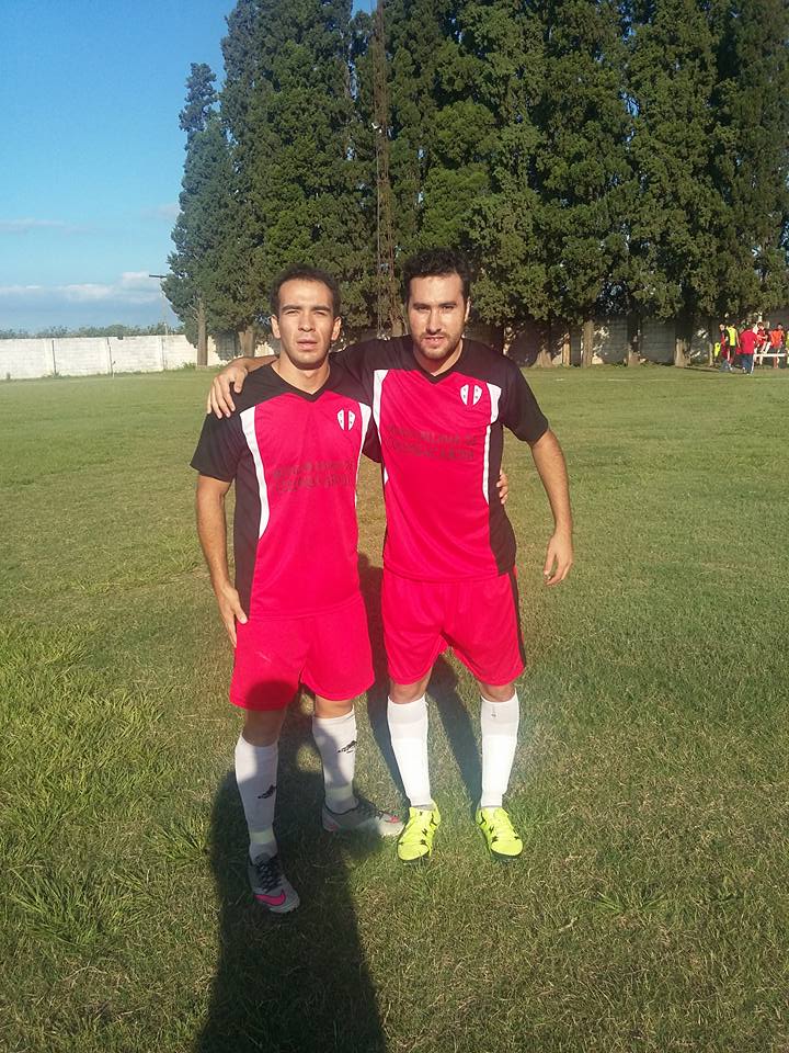 San martin vs independiente yacanto