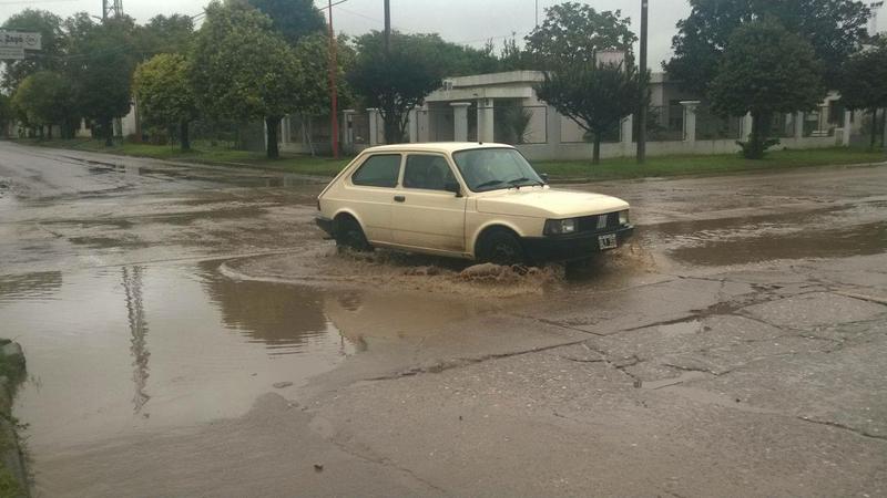 lluvias caroya