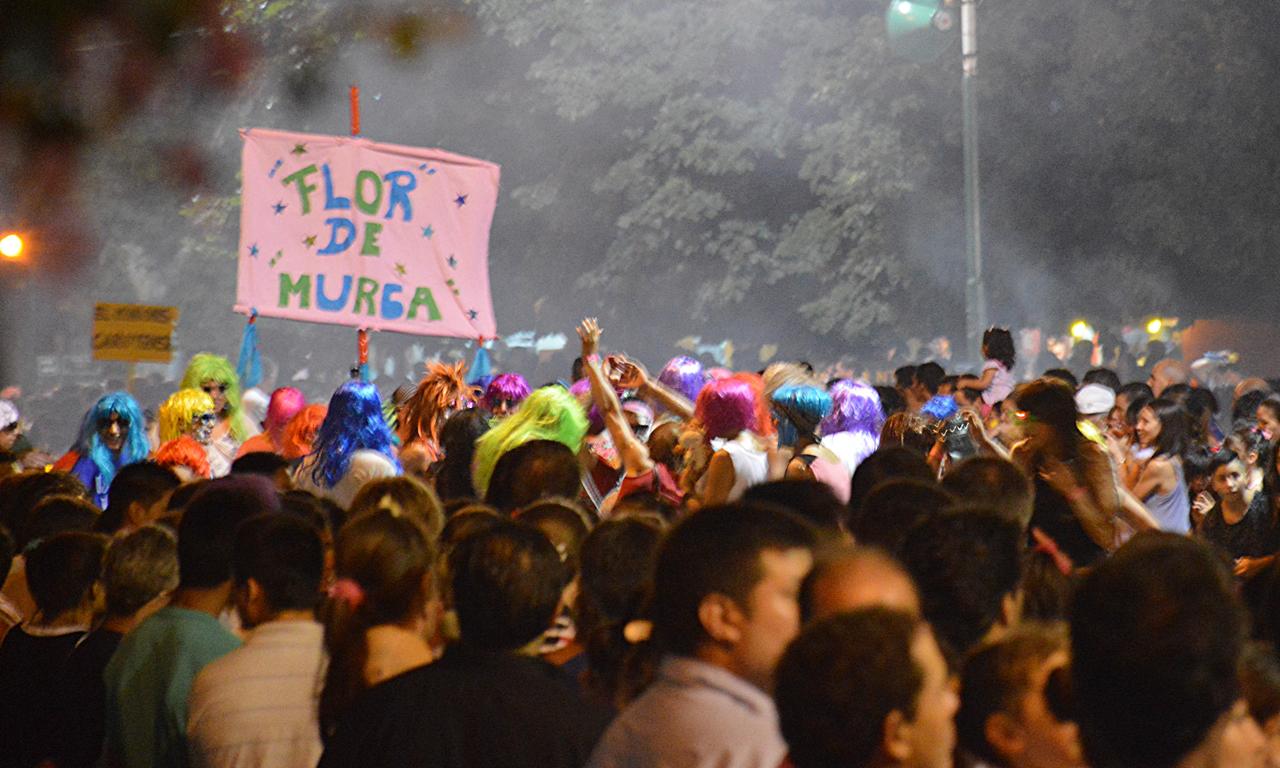 flor de murga
