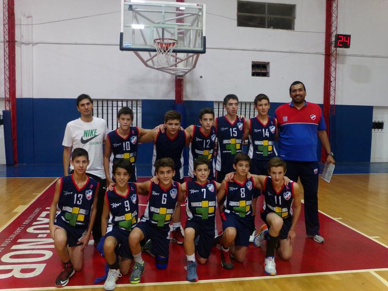 bochas basquet sub 15