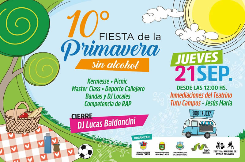 fiesta primavera 2