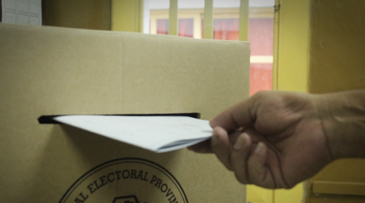 urnas elecciones prov