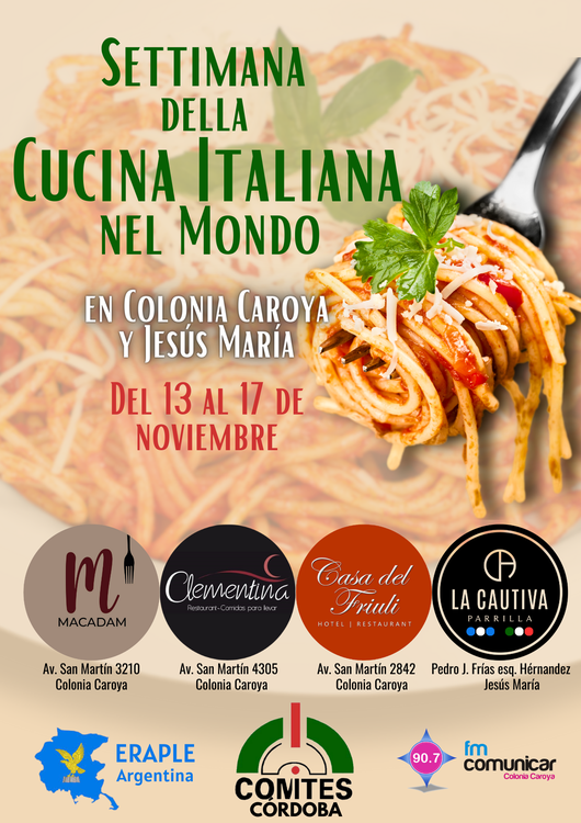 Afiche general