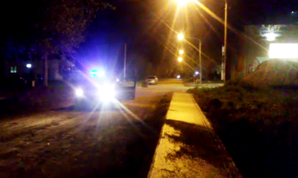 Accidente