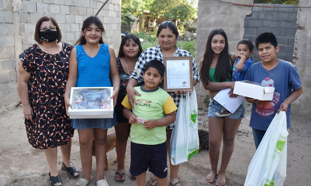 familia benitez