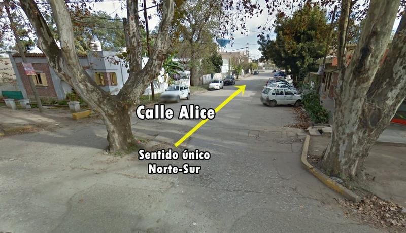 calle alice calle alice
