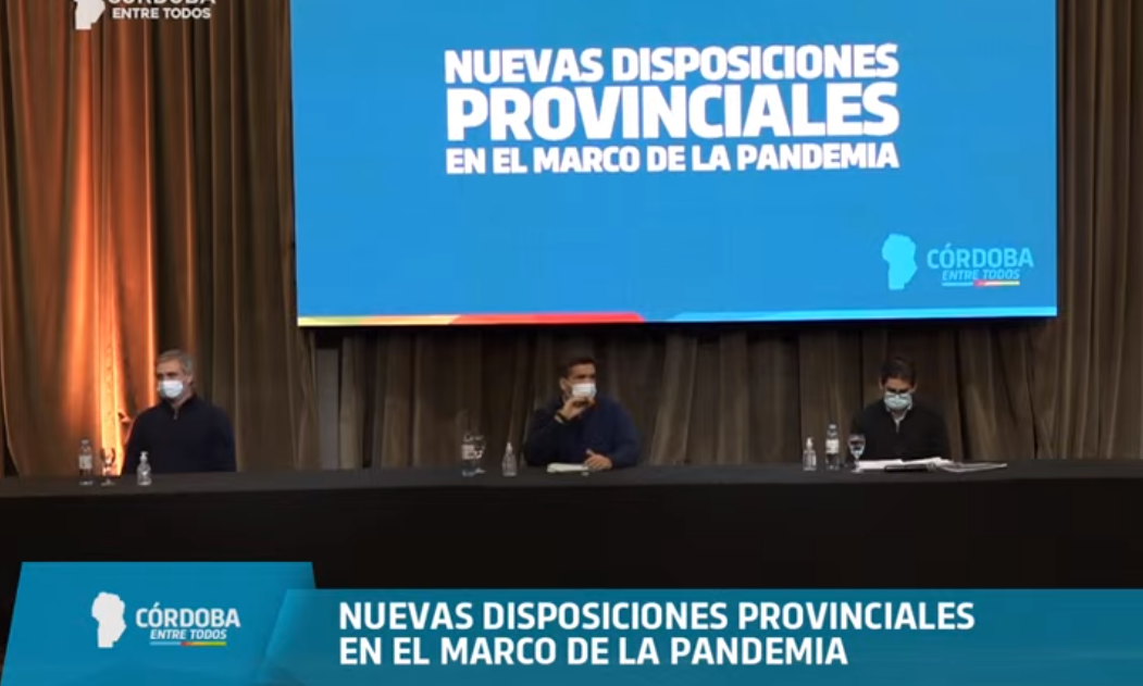 nuevas disposiciones