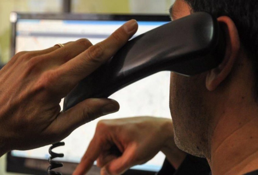 secuestro virtual