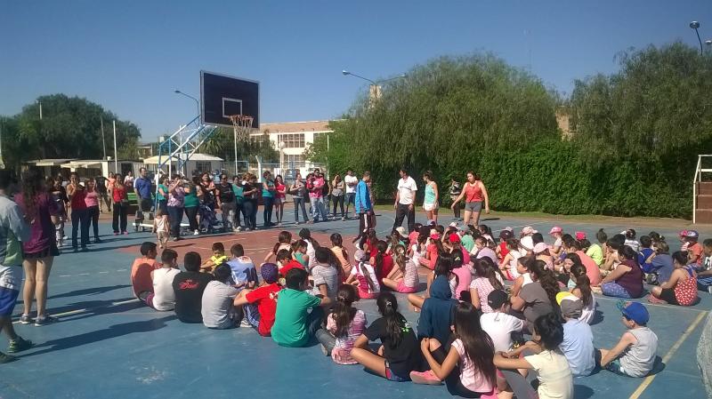 escuela de verano