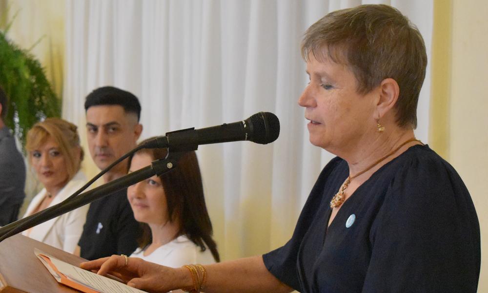Nilda Lauret