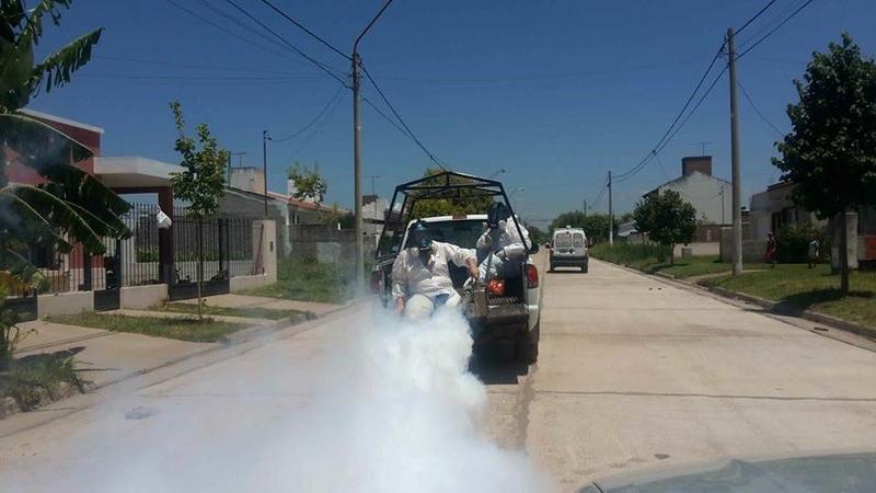 fumigacion