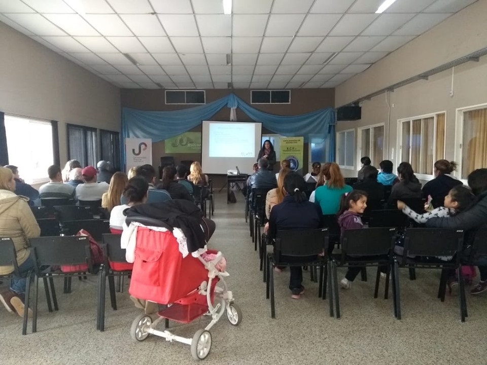 programa laboral para adultos