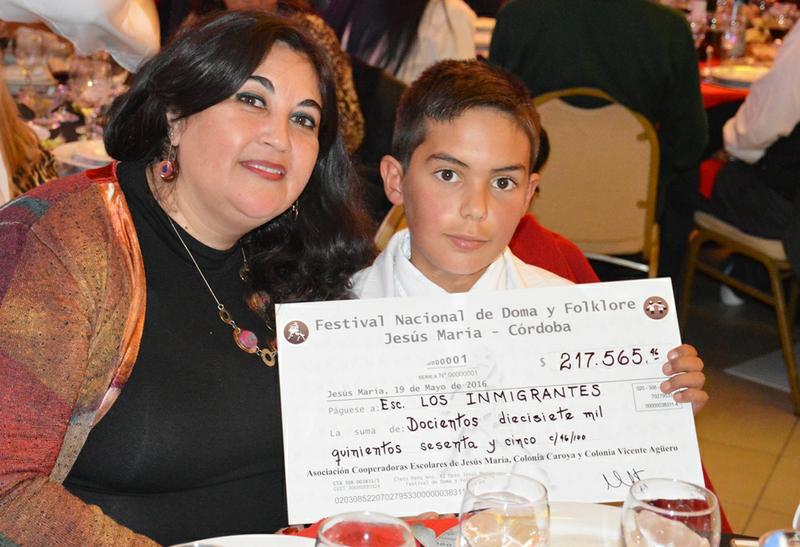 escuela los inmigrantes