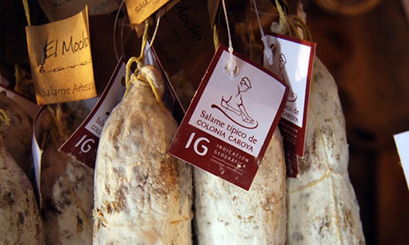 salame ig
