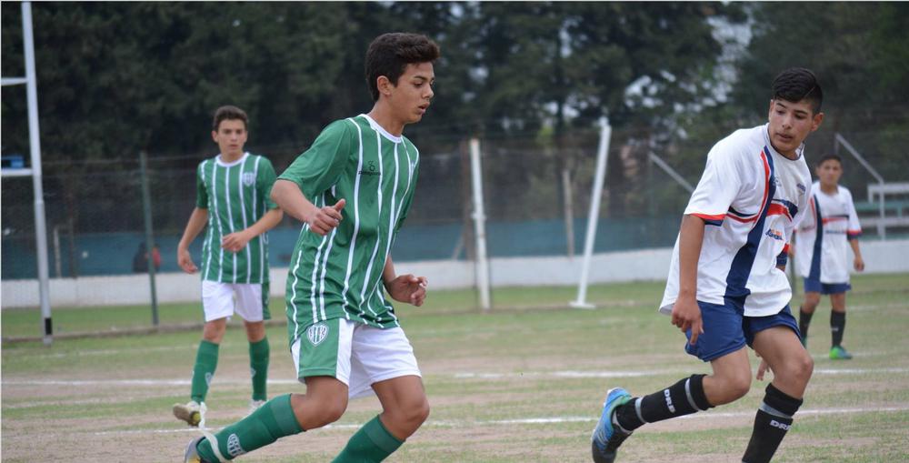 deportivo colon juventud sportiva inferiores