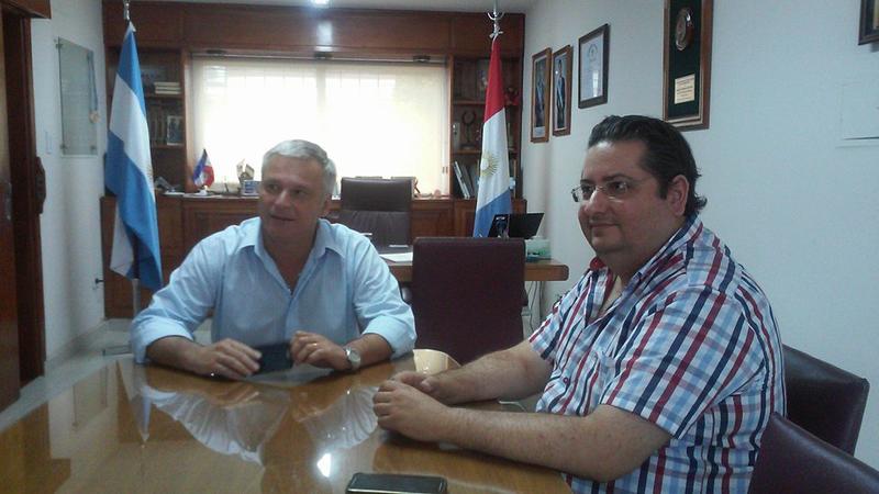 brandan y frizza