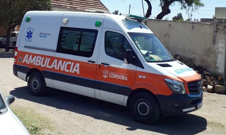 ambulancia