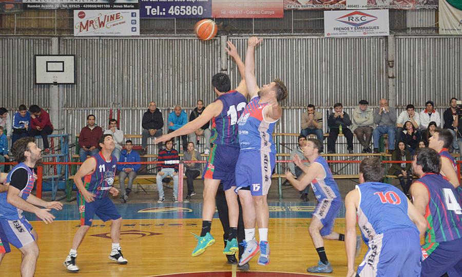 basquet bochas