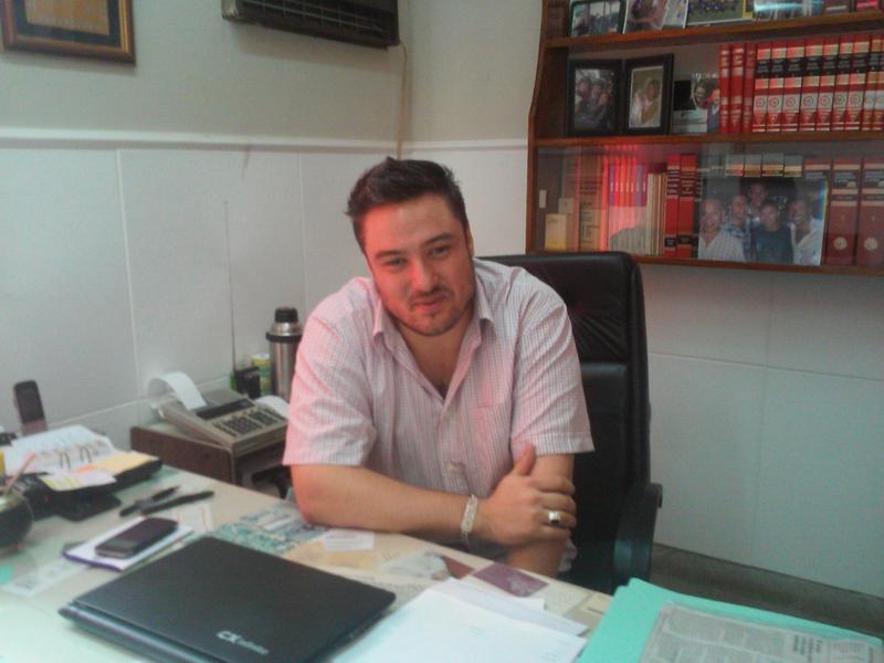 matias mori centro empleados de comercio