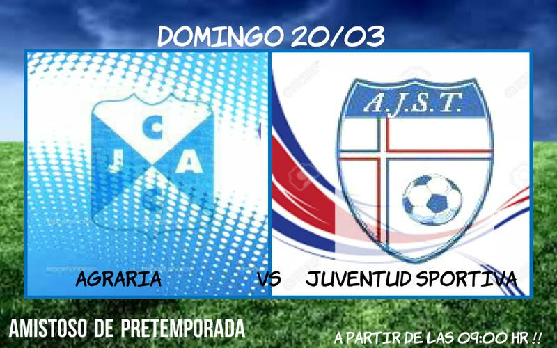 venta agraria juventud sportiva