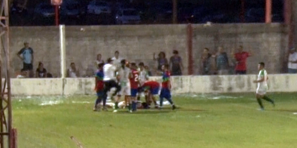 agresion tirolesa